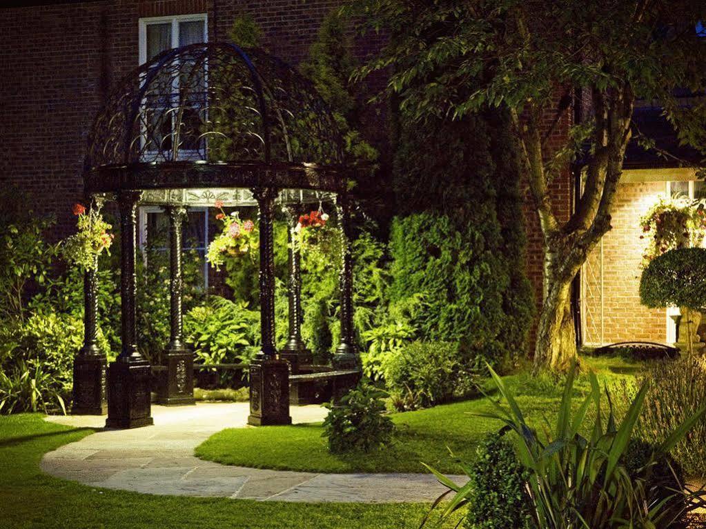 Rossett Hall Hotel Wrexham Luaran gambar