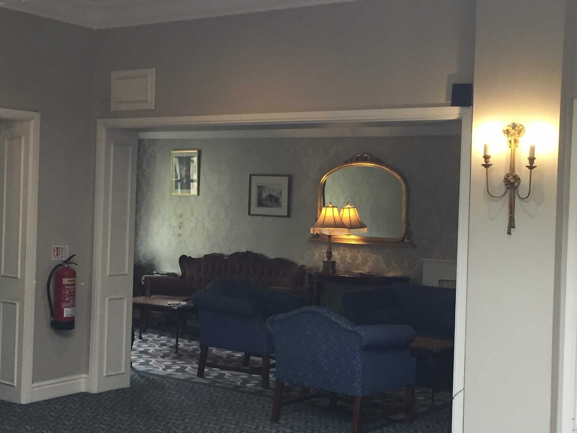Rossett Hall Hotel Wrexham Luaran gambar
